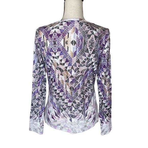 Prana Bundle of Two Long Sleeve Boho Tops Size S - Picture 4 of 14